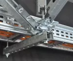nVent CADDY Quick Clip Zatrzaskowy usztywniacz pręta, M16 Pręta