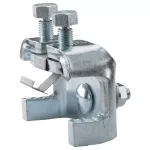 Adapter do kołnierza stalowego, ocynk. galw., kołnierz 19–32 mm
