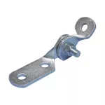 Zawias sejsmiczny profilu strut, 14 mm Otworu 1, 11 mm Otworu 2