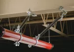 Standardowe stężenie uniwersalne, 1 1/4" rury, 32 DN