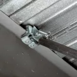 Uniwersalny łącznik konstrukcyjny, ocynk. galw., otwór 14,3 mm