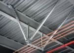 Uniwersalny wspornik konstrukcyjny, stężenie profilu strut, 14,3 mm Otworu