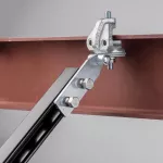 Uniwersalny wspornik konstrukcyjny, stężenie profilu strut, 20,6 mm Otworu