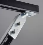 Uniwersalny wspornik konstrukcyjny, stężenie profilu strut, 20,6 mm Otworu