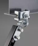 Uniwersalny wspornik konstrukcyjny, stężenie profilu strut, 20,6 mm Otworu