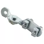 Zespół zawiasowego wspornika do profilów strat do zastosowań sejsmicznych, 20,6 mm Otworu