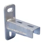 Wspornik CTRI dla koryt kablowych, HD, 320 mm x 43 mm x 30 mm x 1,5 mm