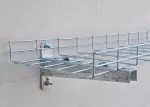 Wspornik CTRI dla koryt kablowych, HD, 520 mm x 43 mm x 30 mm x 1,5 mm