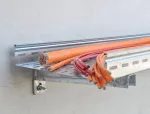 Wspornik CTRI dla koryt kablowych, HD, 520 mm x 43 mm x 30 mm x 1,5 mm