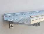 Wspornik CTRI dla koryt kablowych, HD, 520 mm x 43 mm x 30 mm x 1,5 mm