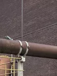 Klamra do rur do wysokich obciążeń wg. DIN 3567, 102mm śr., 3 1/2" rury, 90 DN