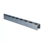 Profil C, typ E4, perforowany, 2 000 mm x 38 mm x 15,5 mm x 2 mm
