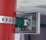 ESS UHS System uchwytu znaku z paskiem