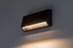 77109 Lampa ogrodowa Ibar LED 3W czarna IP54 G 3000 K