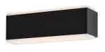 77114 Lampa ogrodowa Mataro LED 12W czarna IP54 G 3000 K