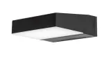 77121 Lampa ogrodowa Laxa LED 14W czarna IP54 F 2700, 4000, 6500 K