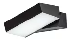 77121 Lampa ogrodowa Laxa LED 14W czarna IP54 F 2700, 4000, 6500 K