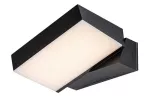 77121 Lampa ogrodowa Laxa LED 14W czarna IP54 F 2700, 4000, 6500 K