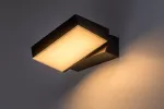77121 Lampa ogrodowa Laxa LED 14W czarna IP54 F 2700, 4000, 6500 K
