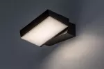 77121 Lampa ogrodowa Laxa LED 14W czarna IP54 F 2700, 4000, 6500 K