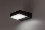 77121 Lampa ogrodowa Laxa LED 14W czarna IP54 F 2700, 4000, 6500 K