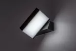 77121 Lampa ogrodowa Laxa LED 14W czarna IP54 F 2700, 4000, 6500 K