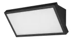 77150 Lampa ogrodowa Rapla2 LED 18W czarna IP65 F 2700, 4000, 6500 K