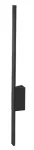77125 Lampa ogrodowa Kelebia LED 12W czarna IP44 G 3000 K