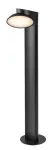 77149 Lampa ogrodowa Wengen LED 12W czarna IP54 G 3000 K