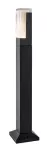 77128 Lampa ogrodowa Darvas LED 7W czarna IP54 2700-6000 K