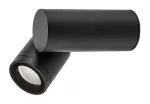 77110 Lampa ogrodowa Enol GU10 1x MAX 35W czarna IP44