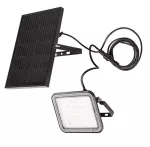 77141 Lampa ogrodowa Melk LED 6,5W czarna IP65 K 3000, 4000, 6500
