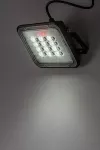77141 Lampa ogrodowa Melk LED 6,5W czarna IP65 K 3000, 4000, 6500