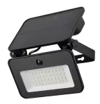 77159 Lampa ogrodowa Tarcal LED 6W czarna IP65 K 3000, 4000, 6500