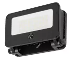 77159 Lampa ogrodowa Tarcal LED 6W czarna IP65 K 3000, 4000, 6500