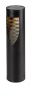 77158 Lampa ogrodowa Ravello LED 0,1W czarna IP44 K 3000