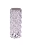 Lampka dekoracyjna Siggy,ind.table, LED1,5W, H21cm, RGB