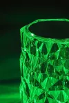 Lampka dekoracyjna Siggy,ind.table, LED1,5W, H21cm, RGB
