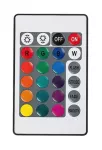 Lampka dekoracyjna Siggy,ind.table, LED1,5W, H21cm, RGB