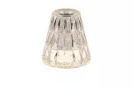 Lampa stołowa Siggy,ind.table, LED2W, H12,5cm, ciepła biel
