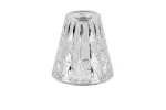 Lampa stołowa Siggy,ind.table, LED2W, H12,5cm, ciepła biel