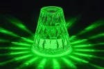 Lampa stołowa Siggy,ind.table, LED2W, H12,5cm, ciepła biel