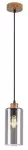Lampa wisząca Tanno,ind.pend. E27 1xMAX25W, H150cm