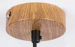 Lampa wisząca Tanno,ind.pend. E27 1xMAX25W, H150cm