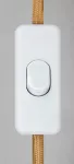 Lampa ścienna Ubul,ind.wall, E27 1xMAX60W, L29cm