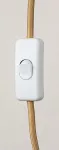 Lampa ścienna Ubul,ind.wall, E27 1xMAX60W, L29cm