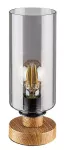 Lampa stołowa Tanno,ind.table, E27 1xMAX25W, H26cm