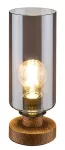 Lampa stołowa Tanno,ind.table, E27 1xMAX25W, H26cm