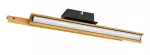 Lampa ścienna Remiel,ind.wall, LED12W, H49cm, ciepła biel