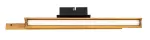 Lampa ścienna Remiel,ind.wall, LED12W, H49cm, ciepła biel
